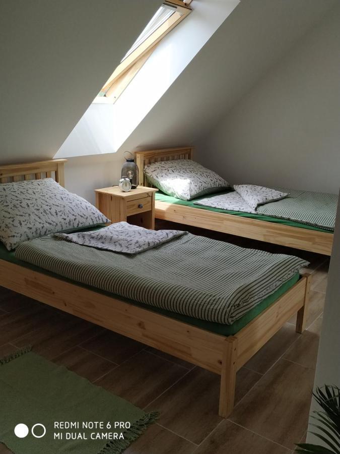 Ubytovani Ve Stodole Stráž nad Nežárkou Exterior foto