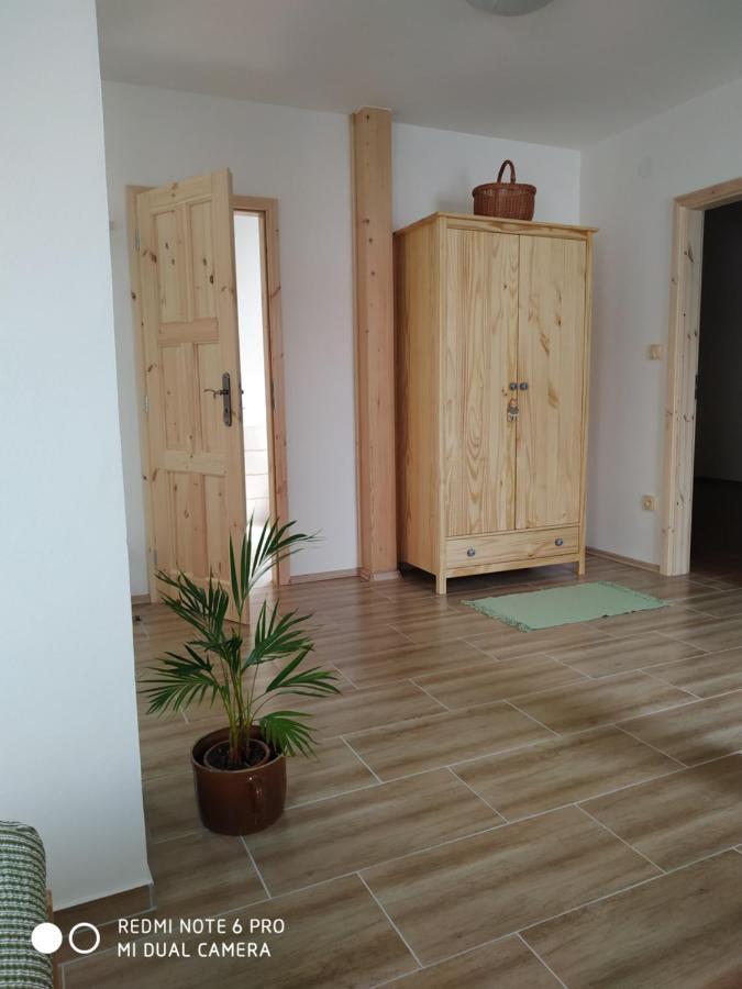 Ubytovani Ve Stodole Stráž nad Nežárkou Exterior foto