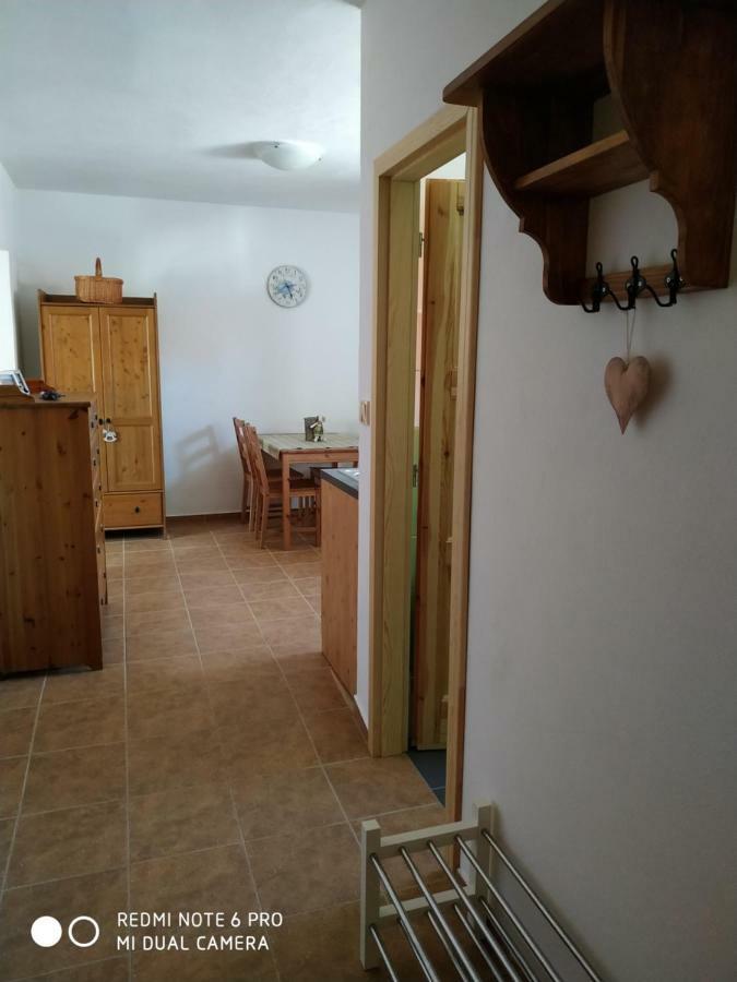 Ubytovani Ve Stodole Stráž nad Nežárkou Exterior foto